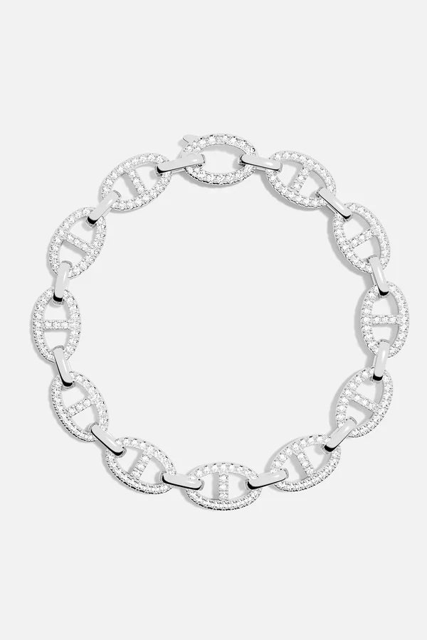 Serenza™ | Diamond-Cut Gold Bracelet