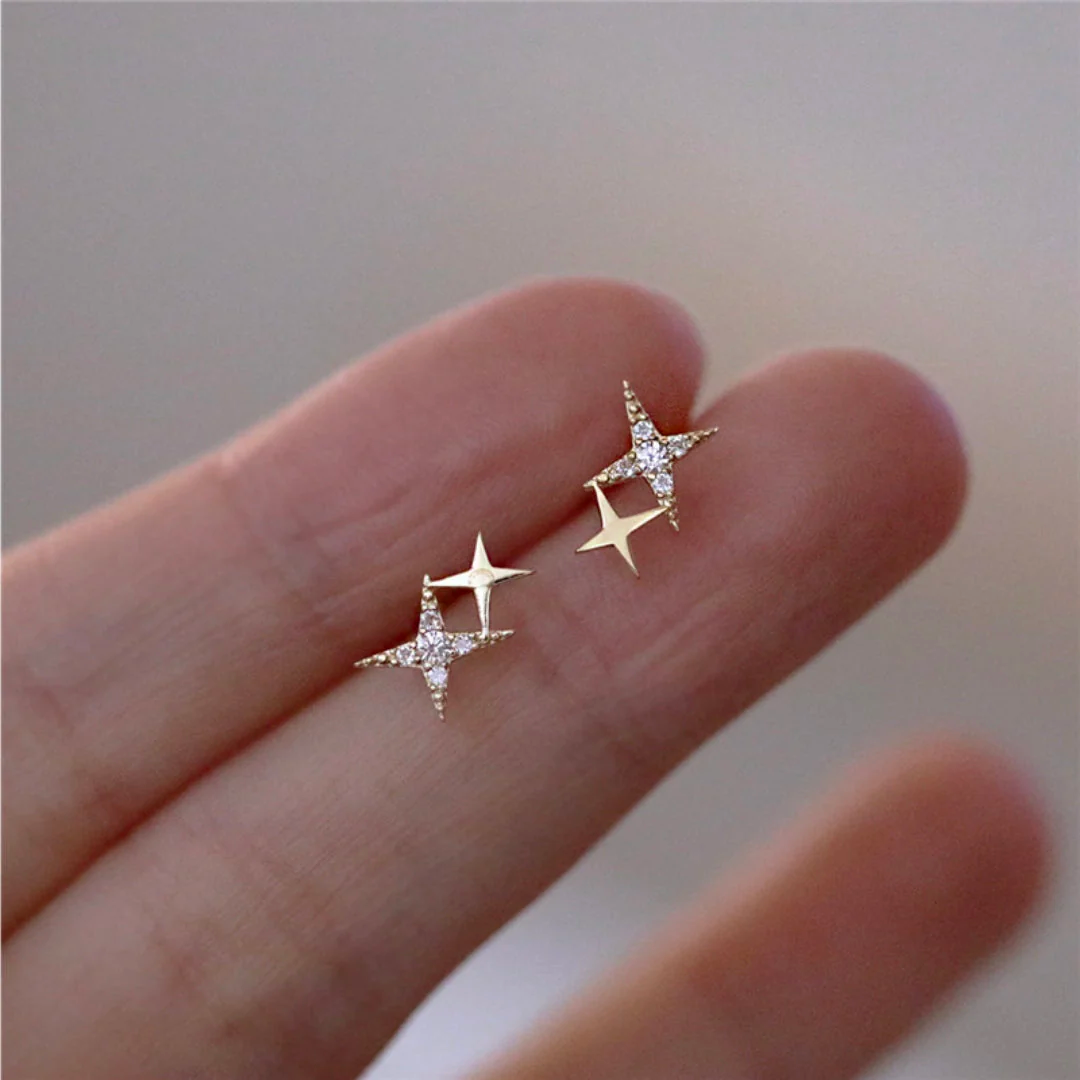 Veyra™ | Shining Star Earrings