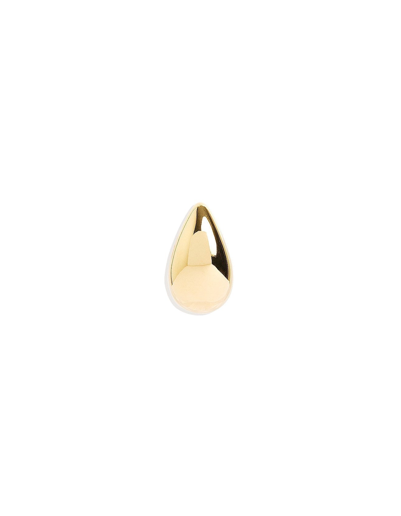 Solvéra™ | Golden Flow Earrings