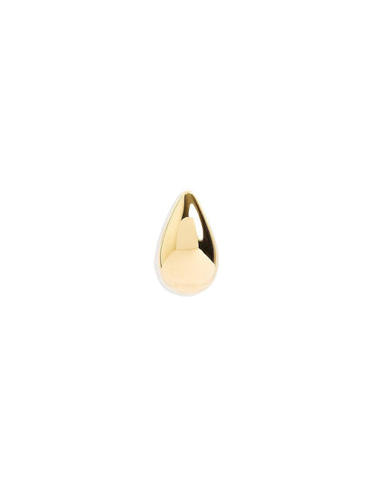 Solvéra™ | Golden Flow Earrings