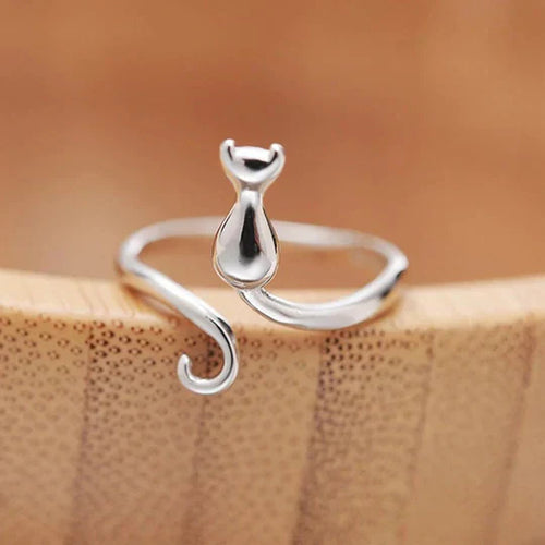 Felora™ | Adjustable Cat Ring