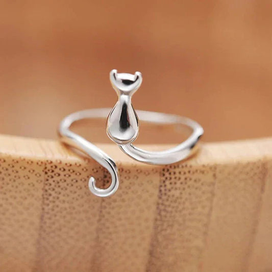 Felora™ | Adjustable Cat Ring