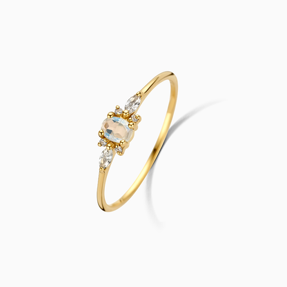 Fiorenne™ | Moonstone Dream Ring