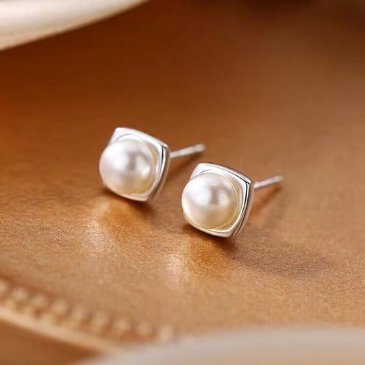 Velisse™ | Pearl Accent Earrings