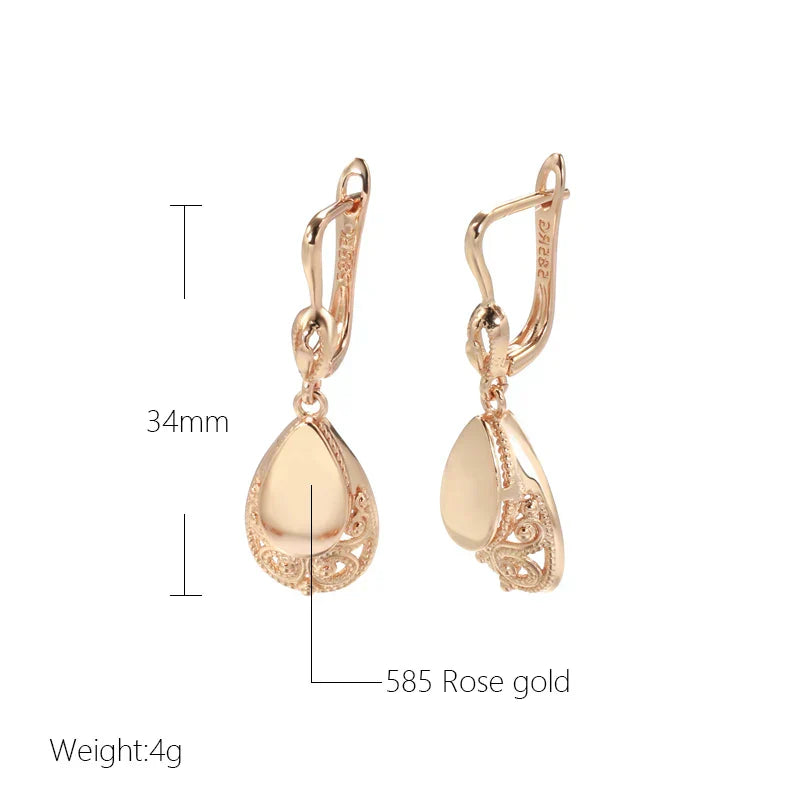 Avelisse™ | Elegant Drop Earrings