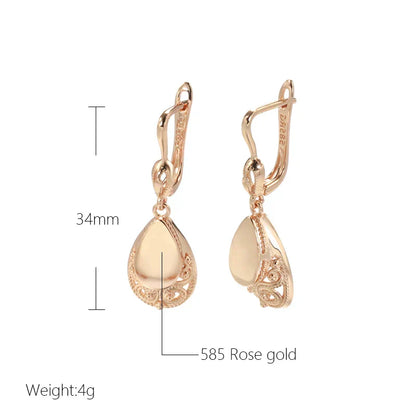 Avelisse™ | Elegant Drop Earrings