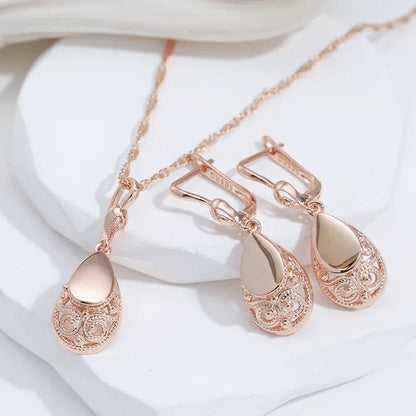 Avelisse™ | Elegant Drop Earrings