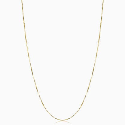 Linea™ | Minimal Gold Necklace