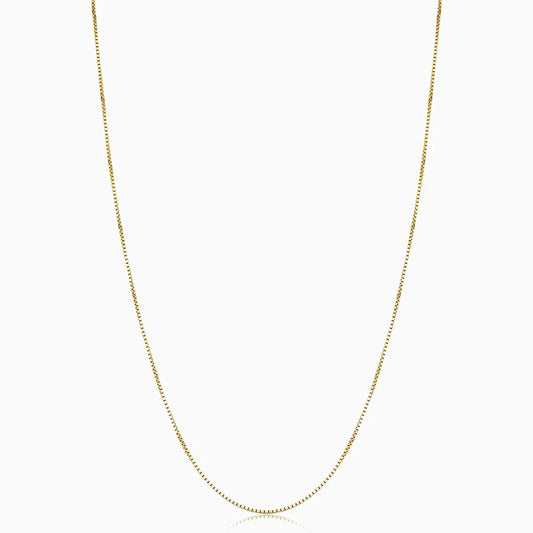 Linea™ | Minimal Gold Necklace